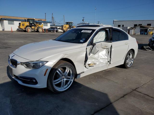 2018 BMW 330 I - WBA8B9G53JNU57471