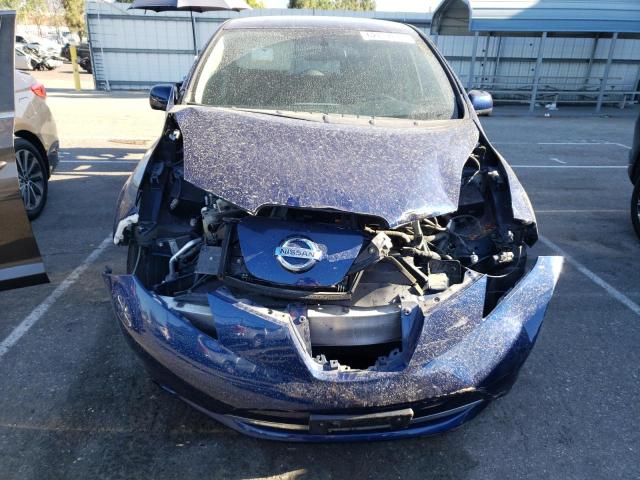 1N4BZ0CP7HC305552 Nissan LEAF S