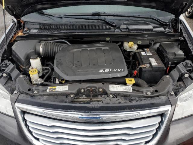 2C4RC1BG5GR255094 Chrysler Town & Country Touring