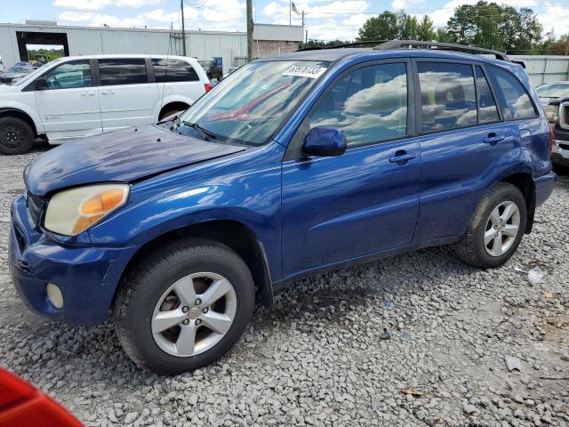 2005 Toyota RAV4 