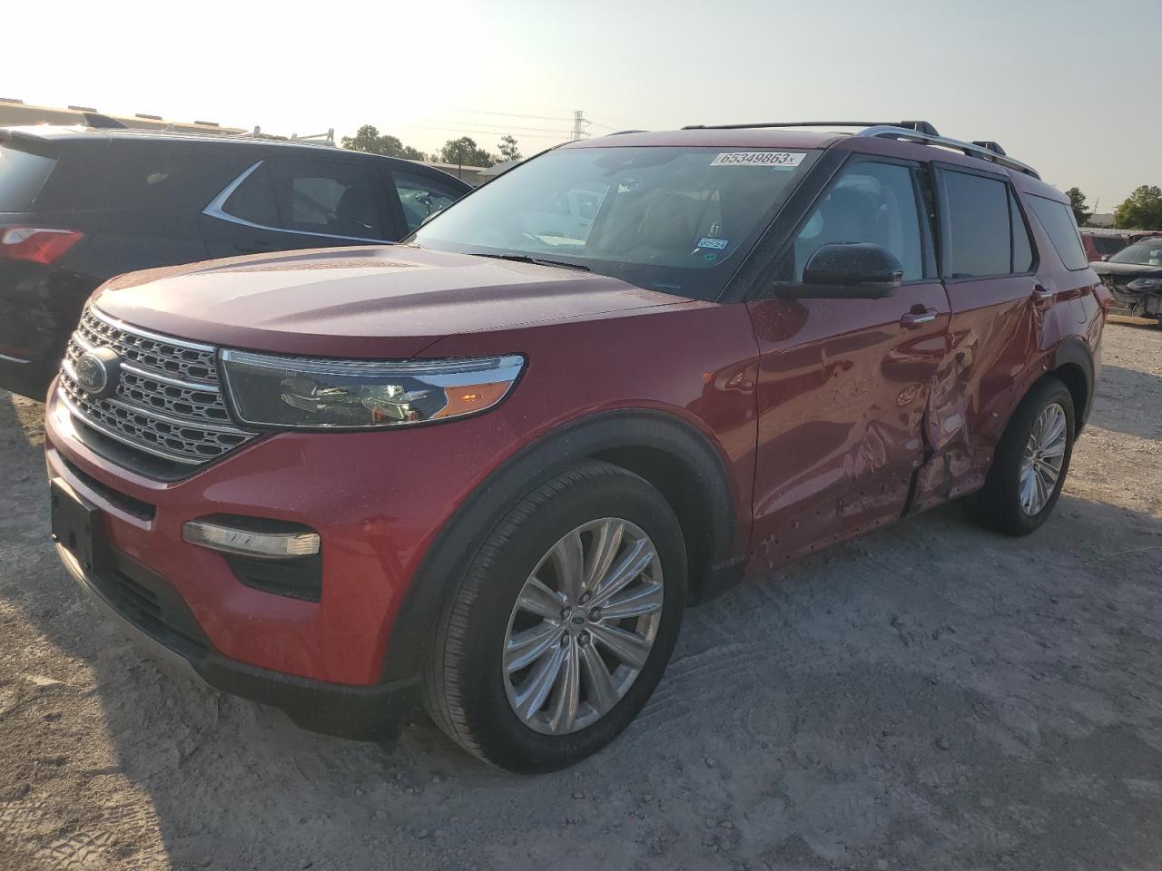 1FMSK7FH2LGC98342 FORD EXPLORER 2020