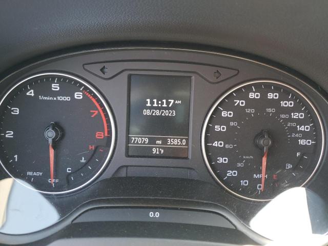 WAUA7GFF1G1024992 Audi A3 PREMIUM