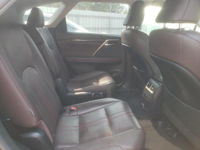 2020 LEXUS RX 450H L JTJJGKFA1L2015480