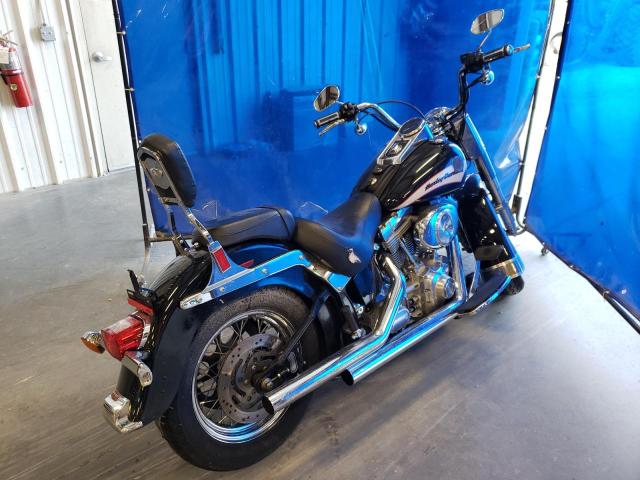 2006 HARLEY-DAVIDSON FLST - 1HD1JEY126Y078431