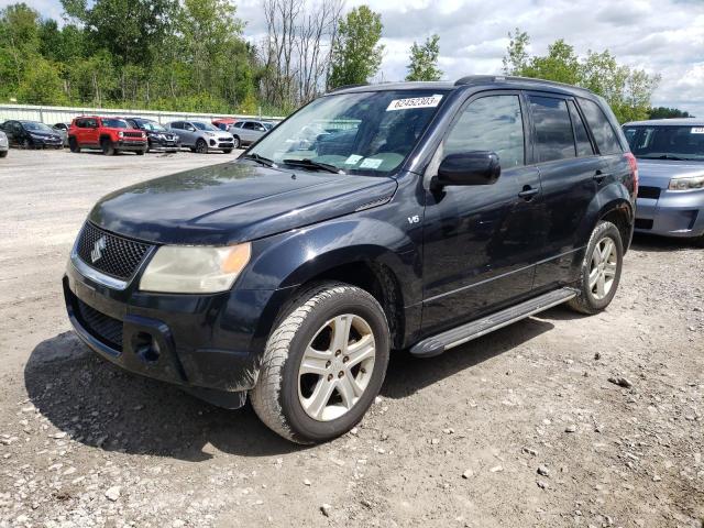 2006 Suzuki Grand Vitara Luxury