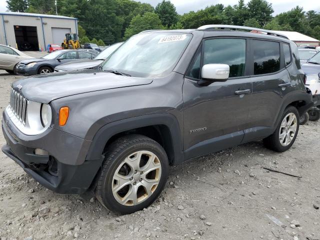 2017 Jeep Renegade Limited