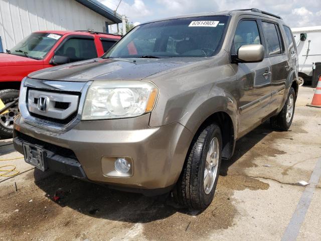 2011 Honda Pilot EX-L