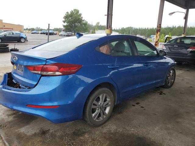 KMHD84LF5HU246740 | 2017 HYUNDAI ELANTRA SE