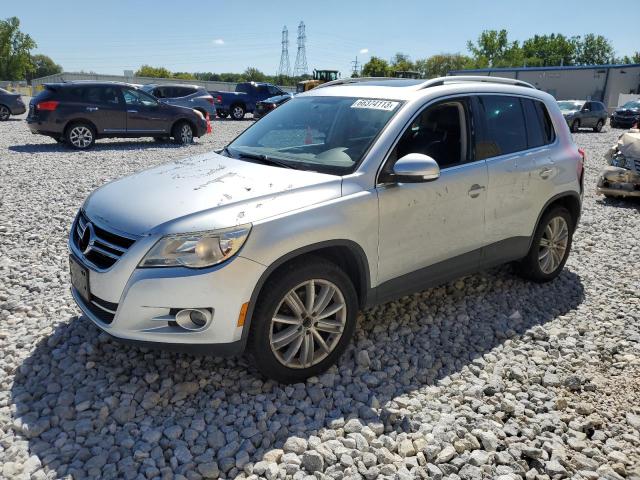 2011 Volkswagen Tiguan S