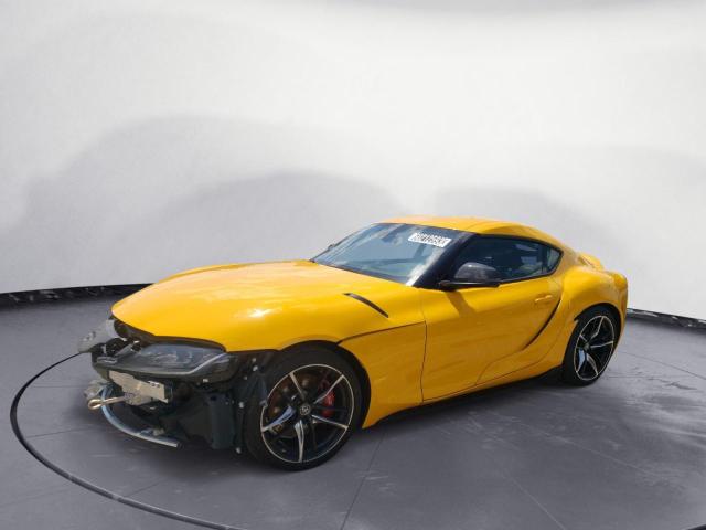 2022 Toyota Supra Base