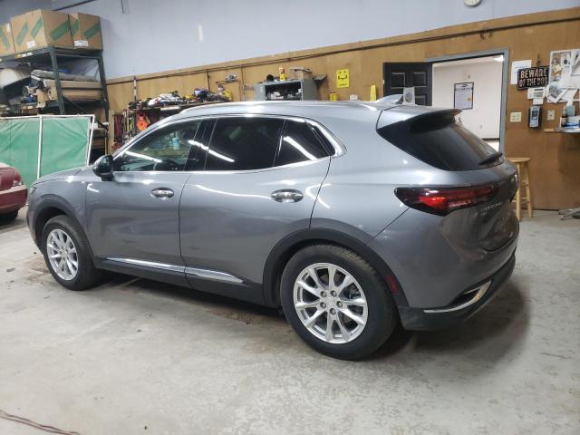 2021 BUICK ENVISION P - LRBFZMR43MD103438