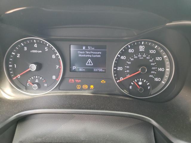 3KPF24AD6LE183963 KIA FORTE FE