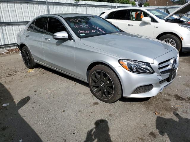 55SWF4KB3JU273711 Mercedes-Benz C 300 4matic