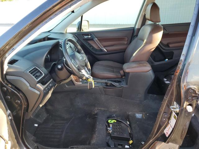 JF2SJAWC1JH519513 Subaru Forester 2.5i Touring