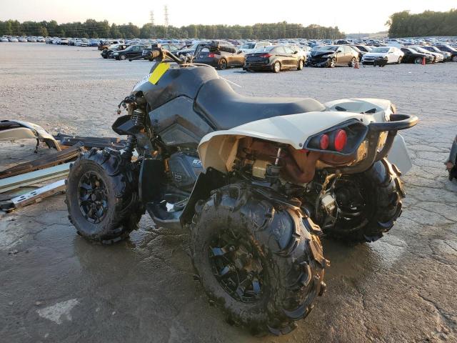 2022 CAN-AM RENEGADE 5 3JBMGAV48NJ000092