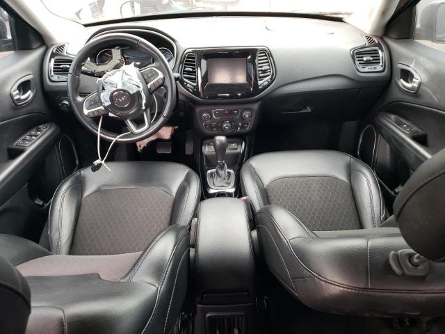 3C4NJCBB5KT833222 Jeep Compass Latitude