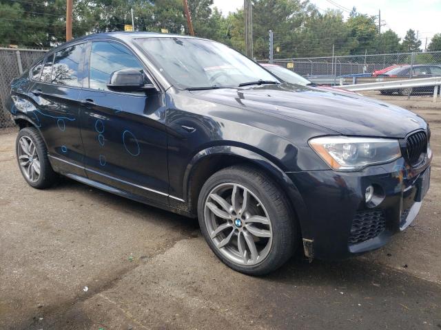 2015 BMW X4 XDRIVE3 - 5UXXW5C56F0E87717