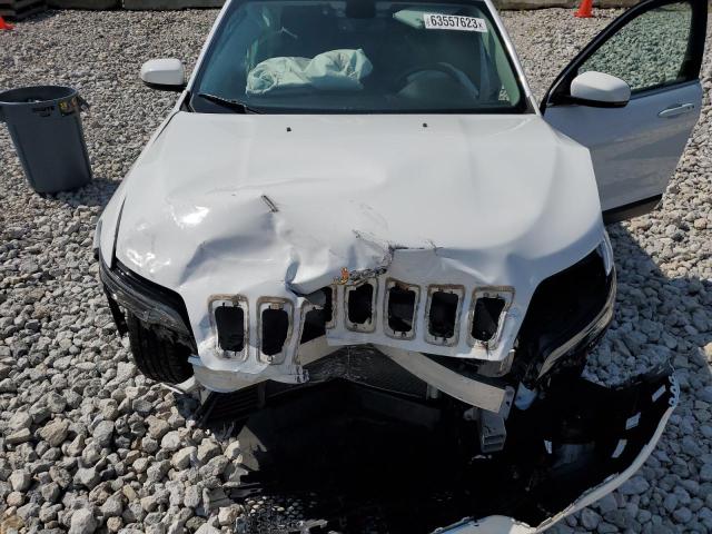 1C4PJMLB7KD380112 Jeep Cherokee Latitude Plus