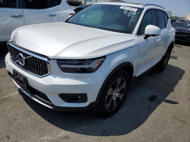 2019 Volvo XC40 