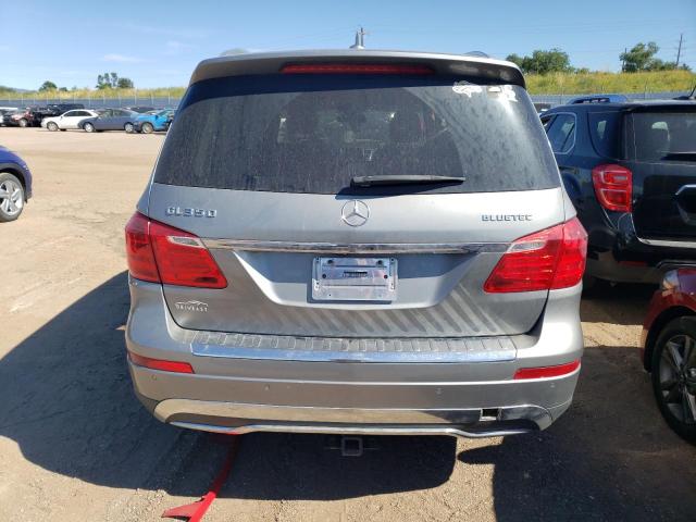 VIN 4JGDF2EE0EA378364 2014 Mercedes-Benz GL-Class, ... no.6