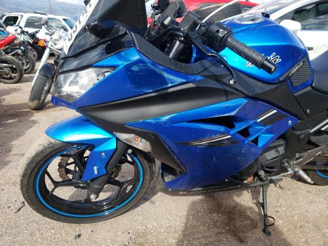 2017 KAWASAKI EX300 A - JKAEX8A19HDA31658