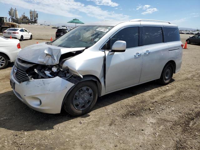 2014 Nissan Quest S