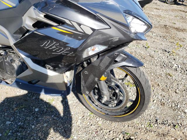 2023 KAWASAKI EX400 - JKAEXKH10PDAN5672