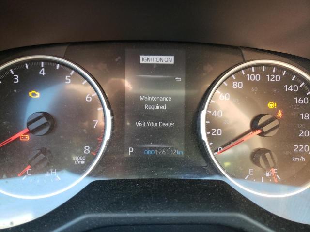 2019 TOYOTA RAV4 XLE - 2T3R1RFV5KC007540