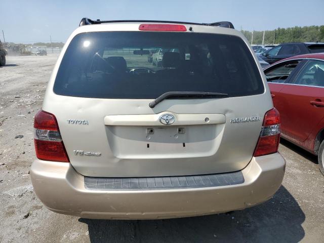 JTEEP21A550117418 | 2005 Toyota highlander limited