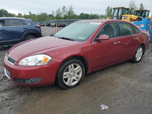 2007 Chevrolet Impala LTZ