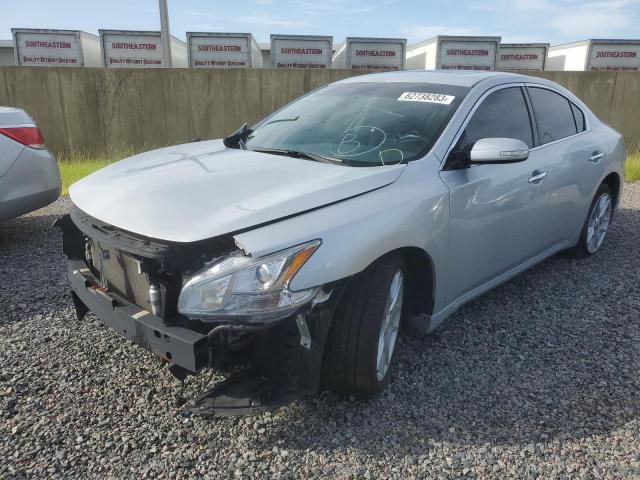 2010 Nissan Maxima S