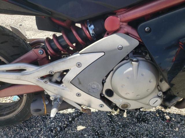 2006 KAWASAKI EX650 A6F - JKAEXEA116A011205