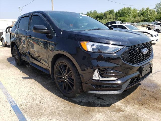 2FMPK4J90NBA12972 2022 FORD EDGE, photo no. 4