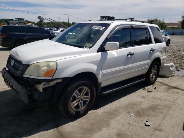 2005 Honda Pilot EX-L