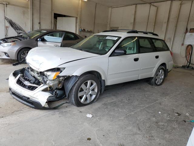 2008 Subaru Outback 2.5i