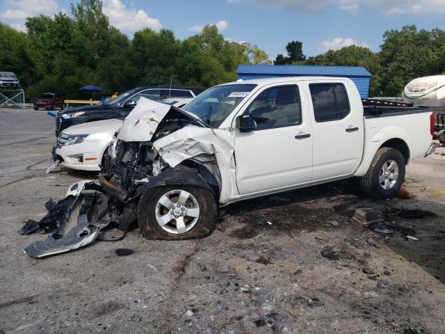 2013 Nissan Frontier S