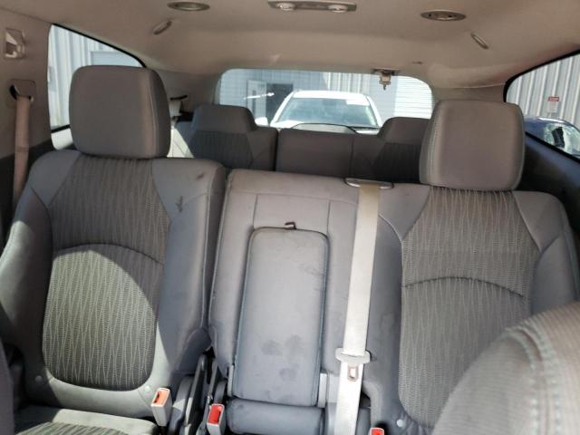 1GNKRFEDXFJ191854 2015 Chevrolet Traverse Ls