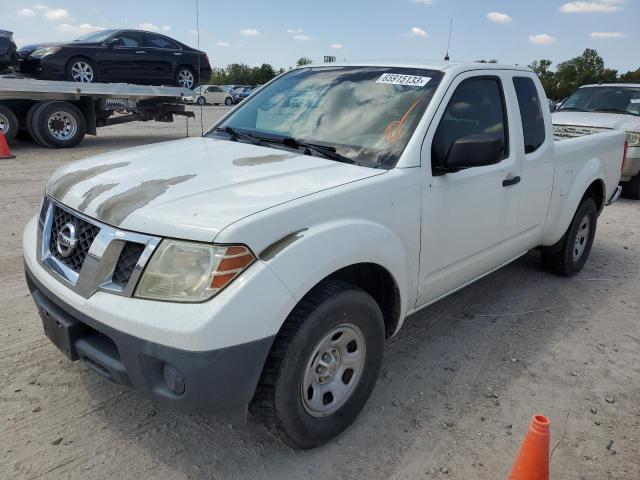 2014 Nissan Frontier S