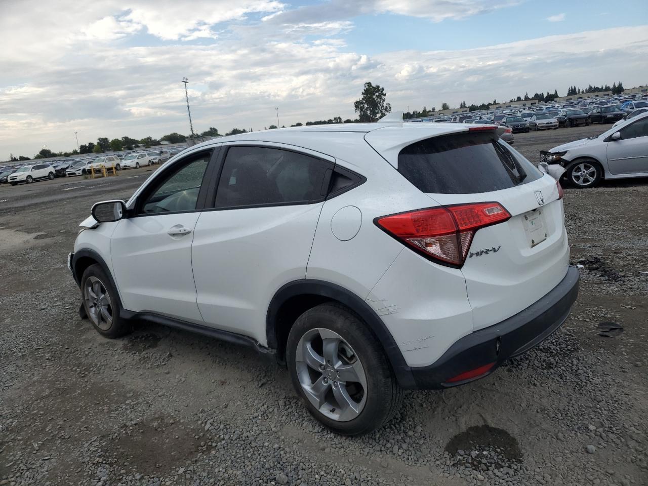 3CZRU6H59HM706529 HONDA HR-V 2017