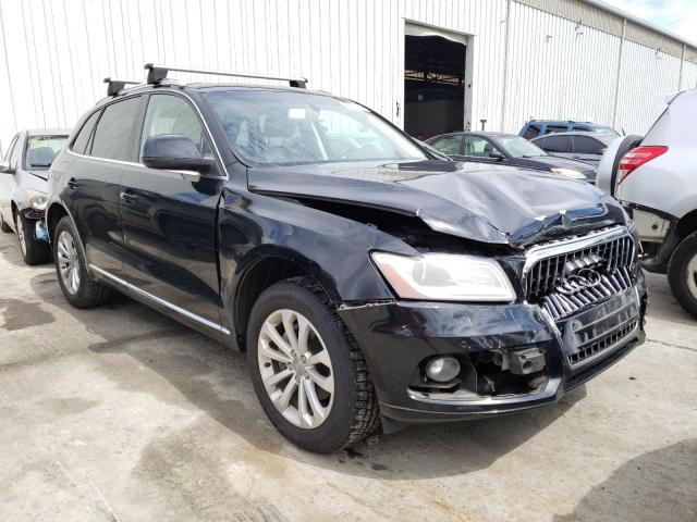 VIN WA1LFAFP7DA098752 2013 Audi Q5, Premium Plus no.4