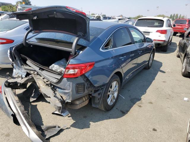 5NPE24AF2FH162864 Hyundai SONATA SE