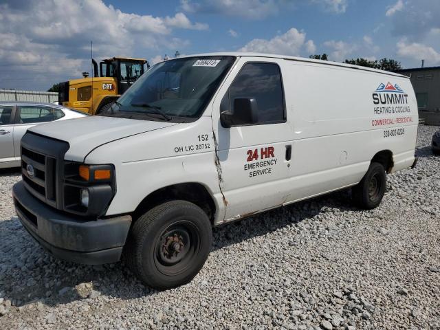 2011 Ford Econoline Cargo Van 