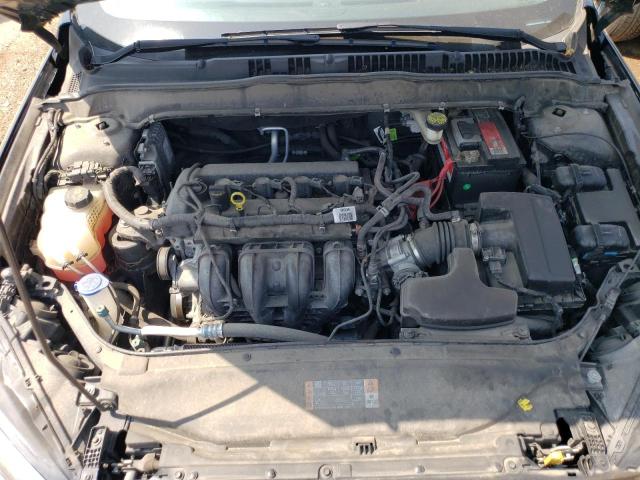 3FA6P0G74HR340259 Ford FUSION S