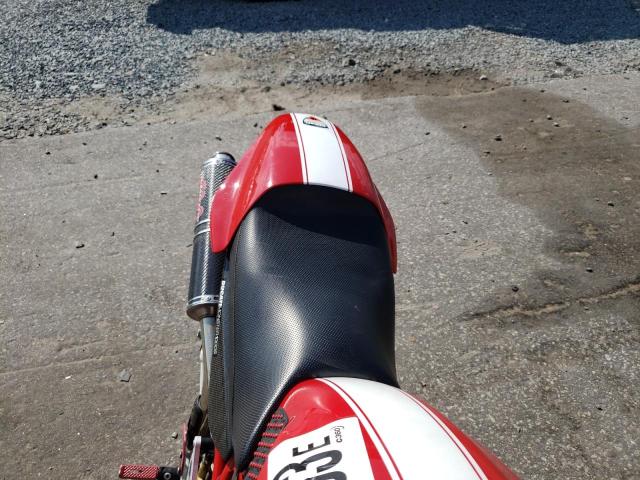 2005 DUCATI MONSTER S2 ZDM1RABP05B061309