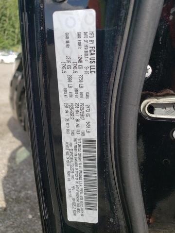 3C4PDCBG4JT512279 Dodge Journey Sxt