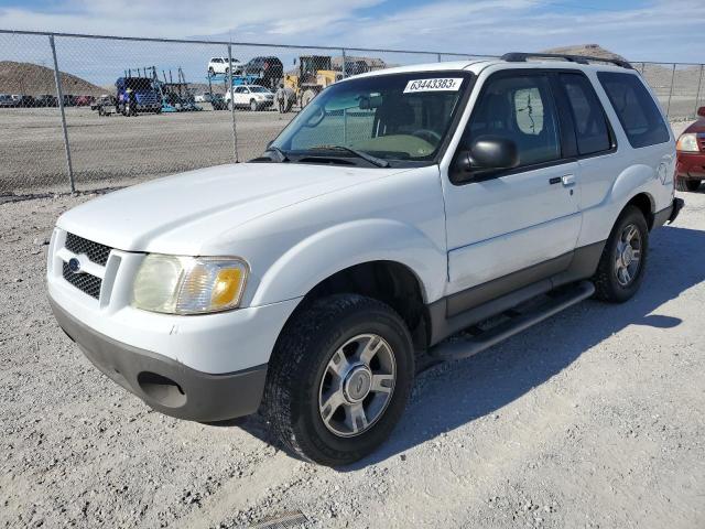 2003 Ford Explorer Sport