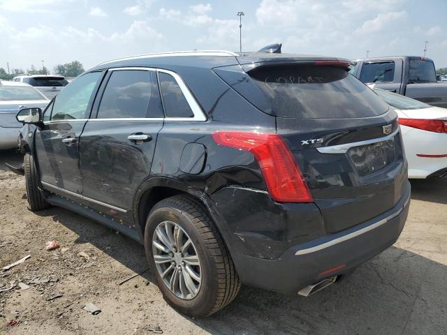 1GYKNBRS4HZ212623 | 2017 CADILLAC XT5 LUXURY