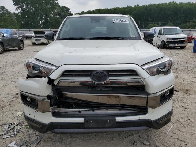 2021 TOYOTA 4RUNNER NI - JTEJU5JR8M5966037