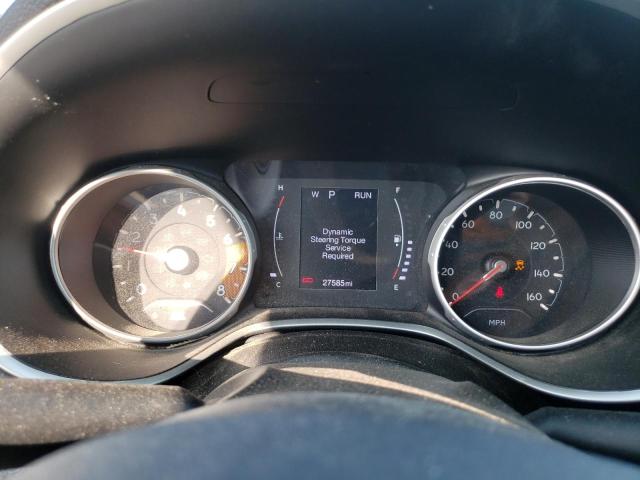 3C4NJDBB9LT139544 2020 Jeep Compass Latitude