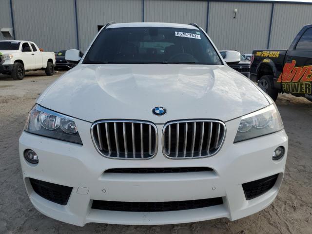 5UXWX9C57E0D23777 2014 BMW X3, photo no. 5